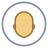 원 사용자 중립 피부 유형-4 icon