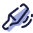 손에 들고있는 금속 탐지기 icon