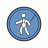 Wear Safety Harness icon