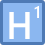 Hydrogène icon