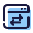 브라우저 교환 icon