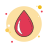 Gota de sangue icon