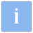 Info Squared icon