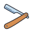 Straight Razor icon