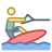 滑水 icon