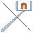 Палка для селфи запрещена icon