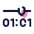 时间滑块 icon