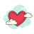 Heart icon