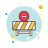 Road Closure icon