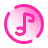 뮤지컬 icon