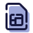 Carte SIM icon