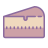 Pastel de chocolate doble icon