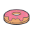 Doughnut icon