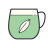 Thé matcha icon