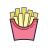 Batatas fritas icon