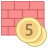 Pay Wall icon