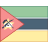 Bandera de mozambique icon