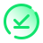 Off-line Pin icon