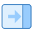 Close Pane icon