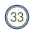 33 Circle icon