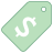 Price Tag USD icon