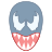 Venom Kopf icon