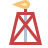 Impianto di perforazione di gas icon