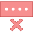 Mauvais code PIN icon