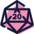 Dodecahedron icon