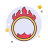 Zirkus-Feuerring icon