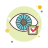 Глаз с галочкой icon