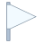 Empty Flag icon