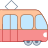 Tram Side View icon