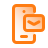 Email mobile icon