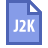 J2K icon