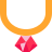 Collar icon