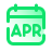 April icon