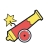 Circus Cannon icon