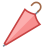 閉じた傘 icon