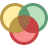 Diagramma di Venn icon