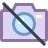 No Fotocamera icon