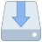 Installationsmedium icon