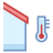 Temperatura esterna icon