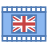 英国电影 icon