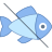 Nenhum peixe icon