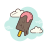 Melting Ice Cream icon