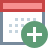 Calendario más icon