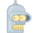 Futurama Bender icon