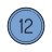 12-Kreis-C icon