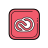 Adobe 创意云 icon